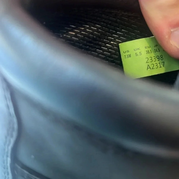 Timberland Nellie Chukka Boot Black Women’s Size 7.5 - Picture 7 of 7